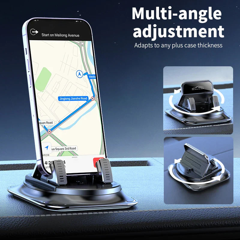 360° Rotating Car Phone Holder