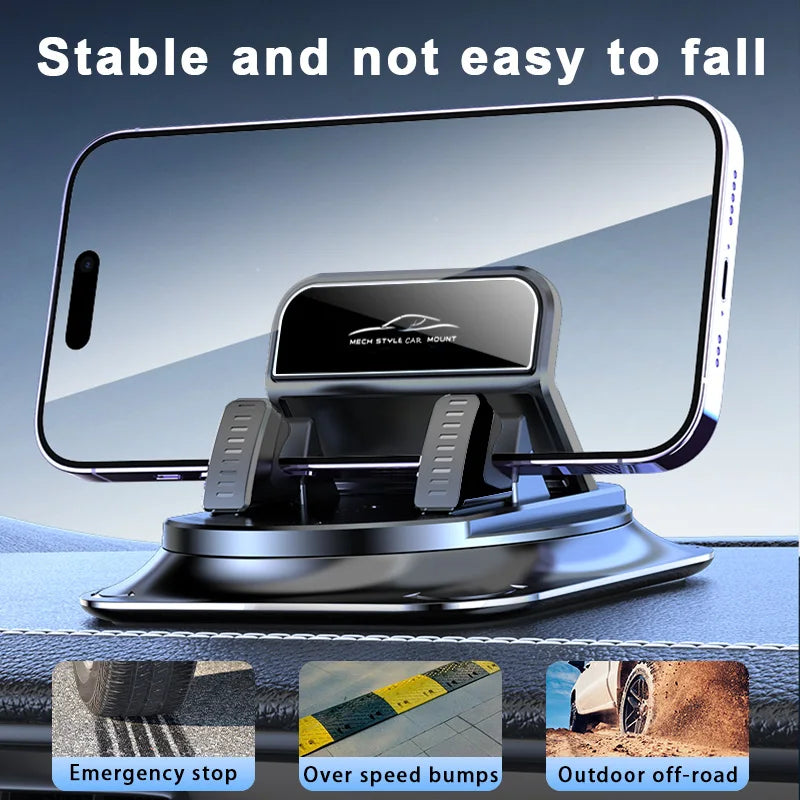 360° Rotating Car Phone Holder