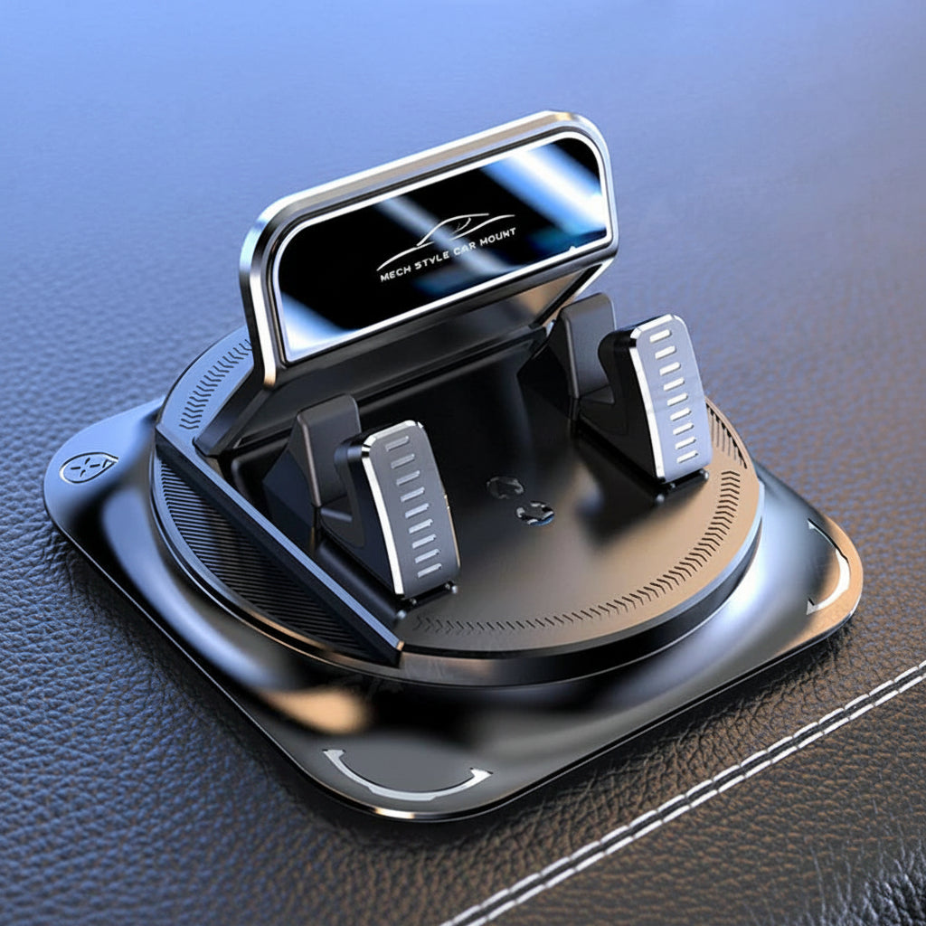 360° Rotating Car Phone Holder